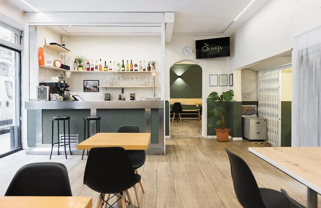 Hostal Oliveta-1