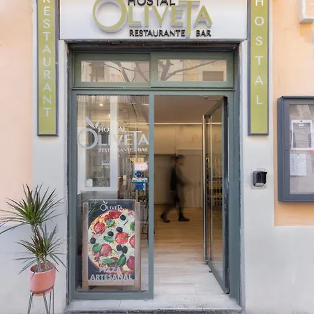 Hostal Oliveta-3
