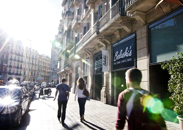 St Christopher'S Inn Barcellona