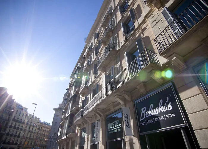 St Christopher'S Inn Barcellona