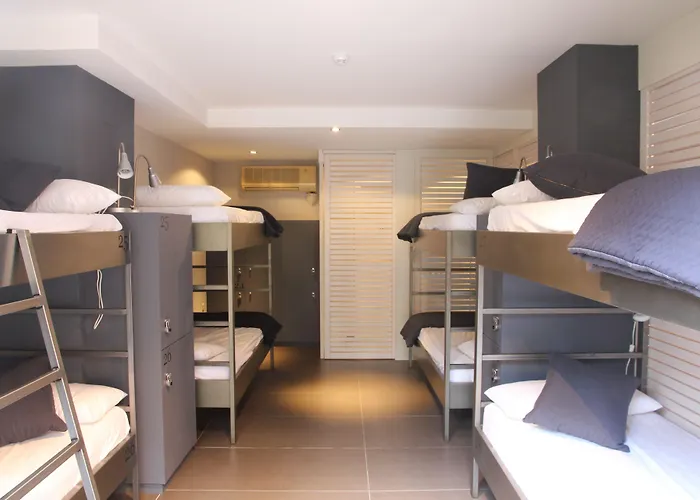 Don Moustache Boutique Hostel Barcellona